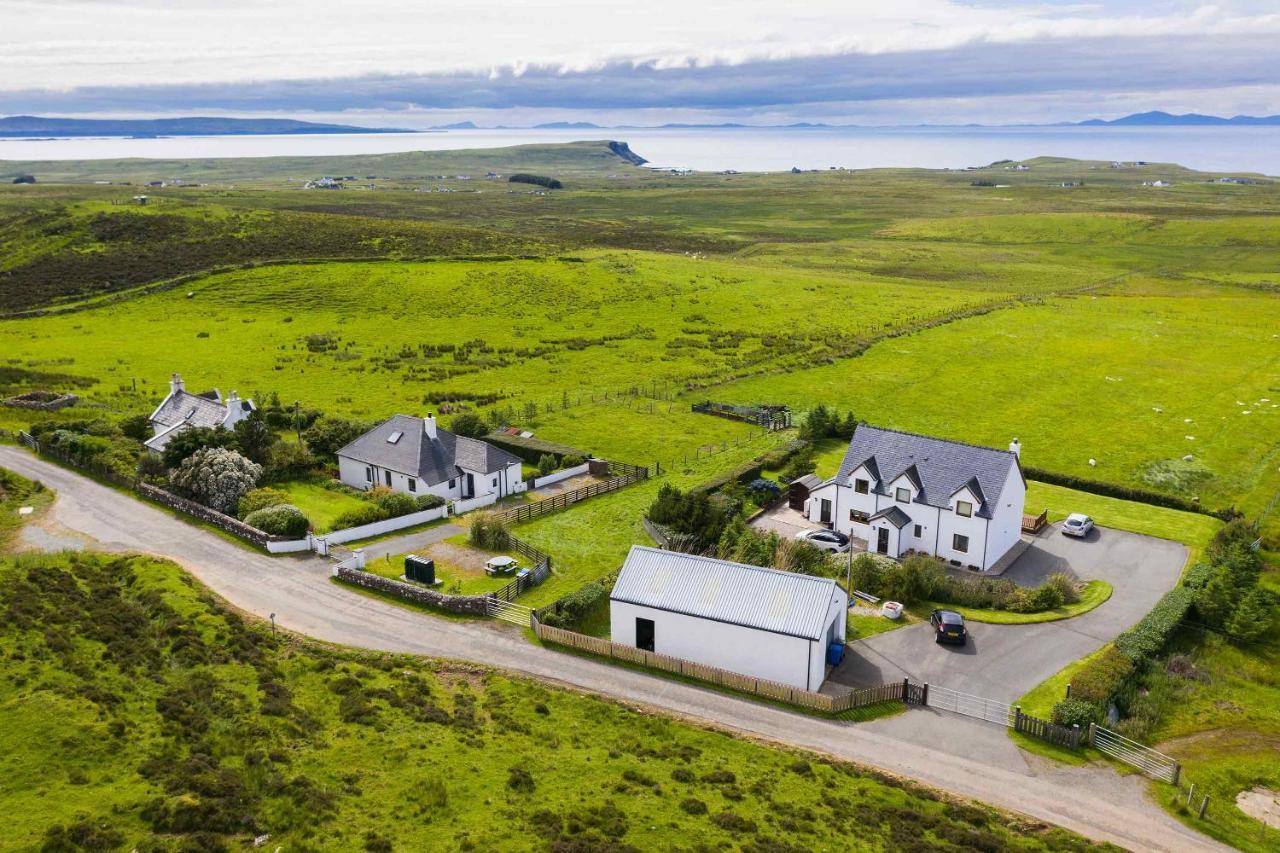 Fladda Chuain Holiday Home Kilmuir  Ngoại thất bức ảnh
